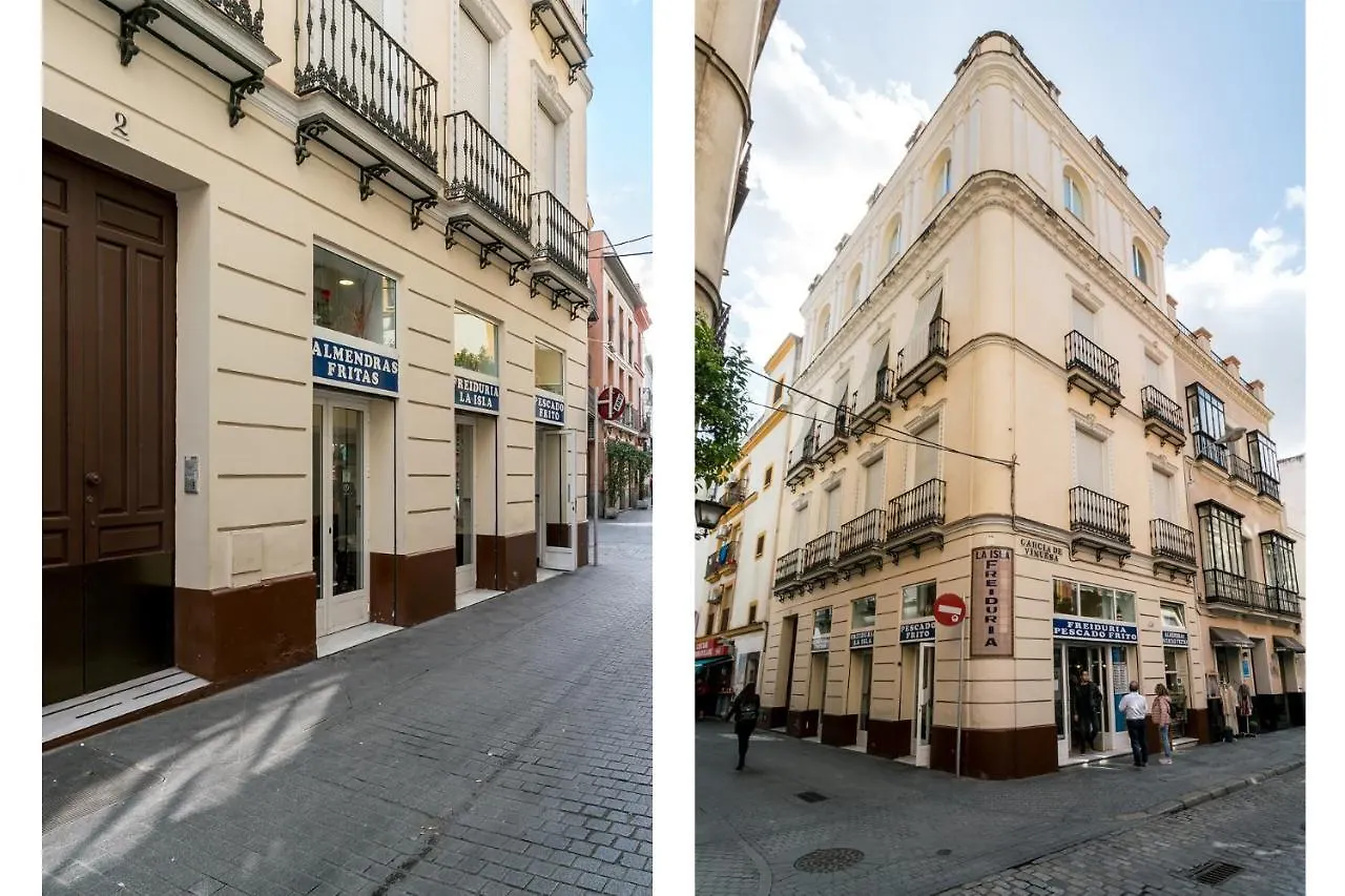 Veoapartment Garcia Vinuesa Tercero Seville Spain