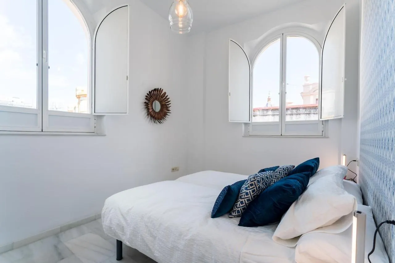 Veoapartment Garcia Vinuesa Tercero Seville 0*,  Spain