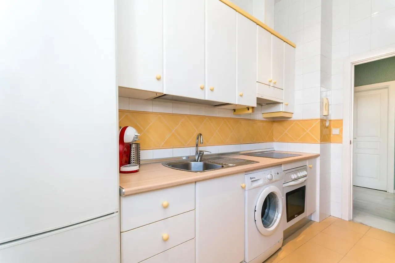 Veoapartment Garcia Vinuesa Tercero Seville 0*,