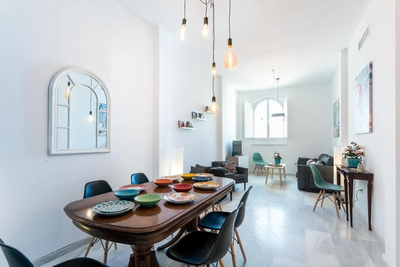 Apartment Veoapartment Garcia Vinuesa Tercero Seville