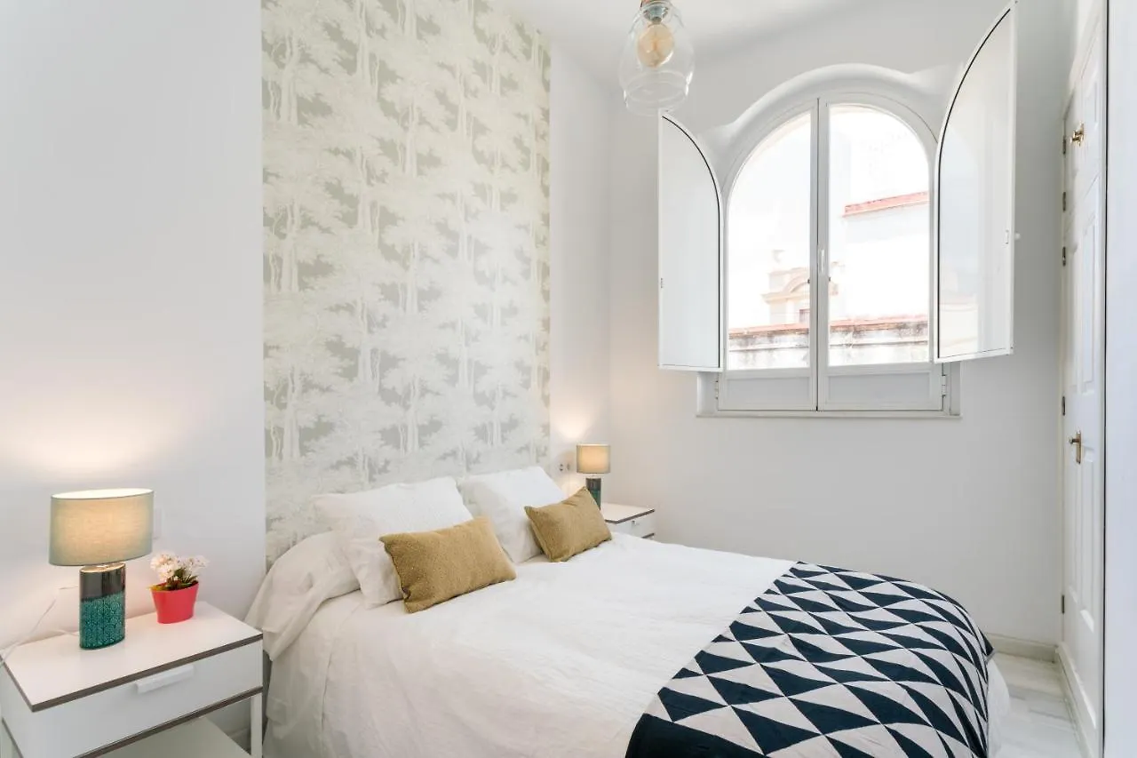 Veoapartment Garcia Vinuesa Tercero Seville 0*,