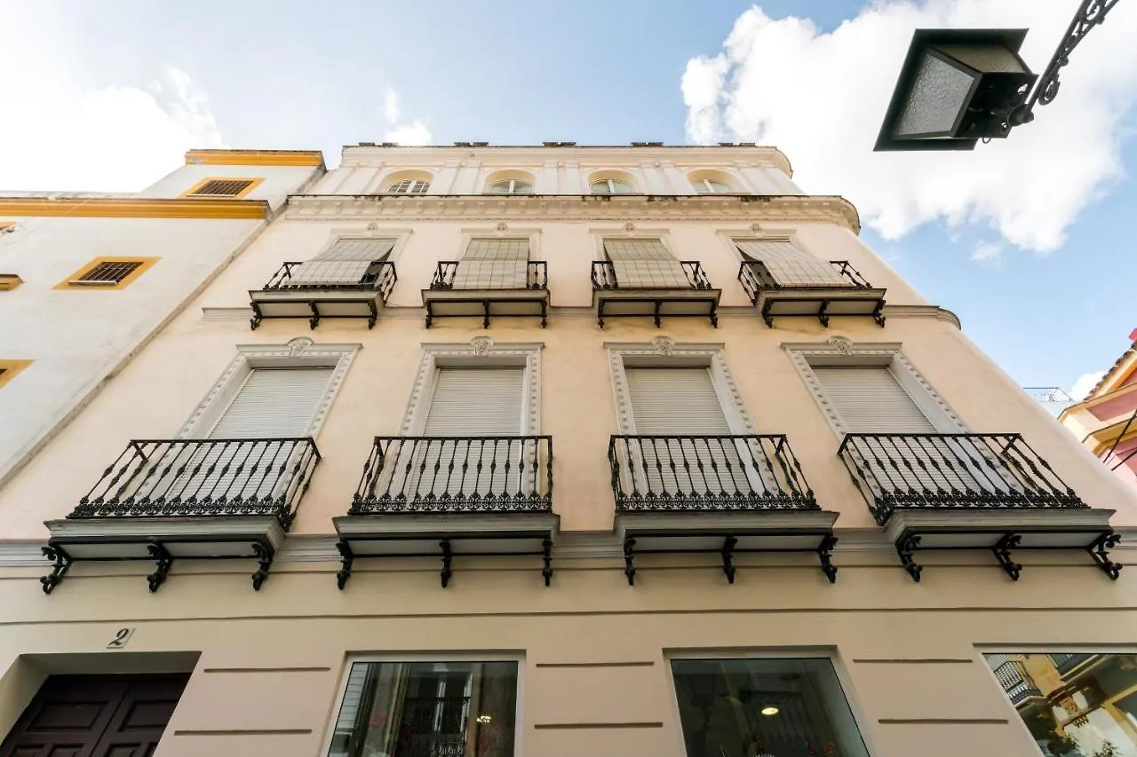 Veoapartment Garcia Vinuesa Tercero Seville Apartment