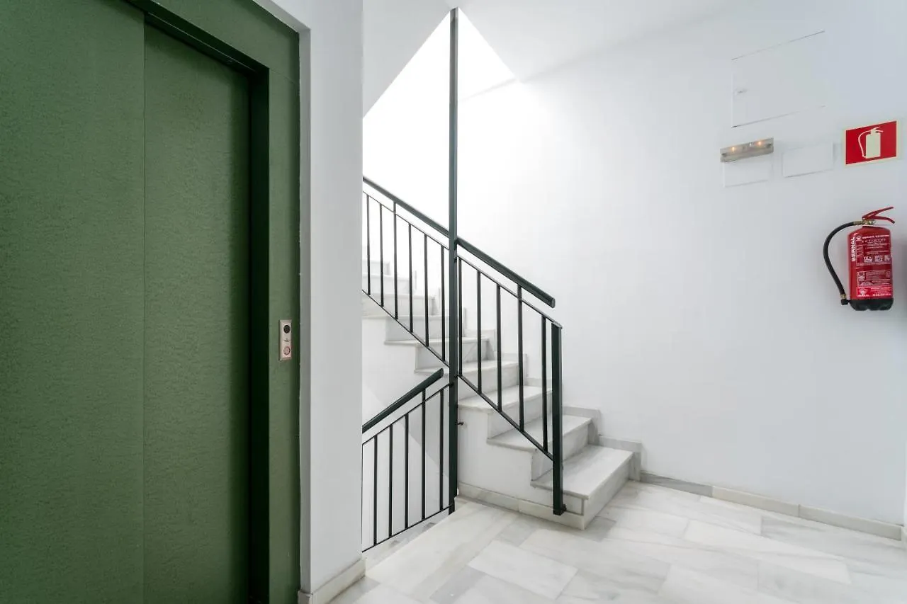 Veoapartment Garcia Vinuesa Tercero Seville Apartment