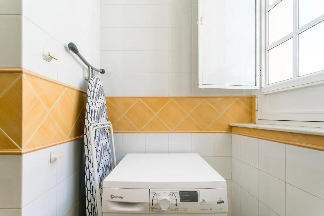 Veoapartment Garcia Vinuesa Tercero Seville 0*,