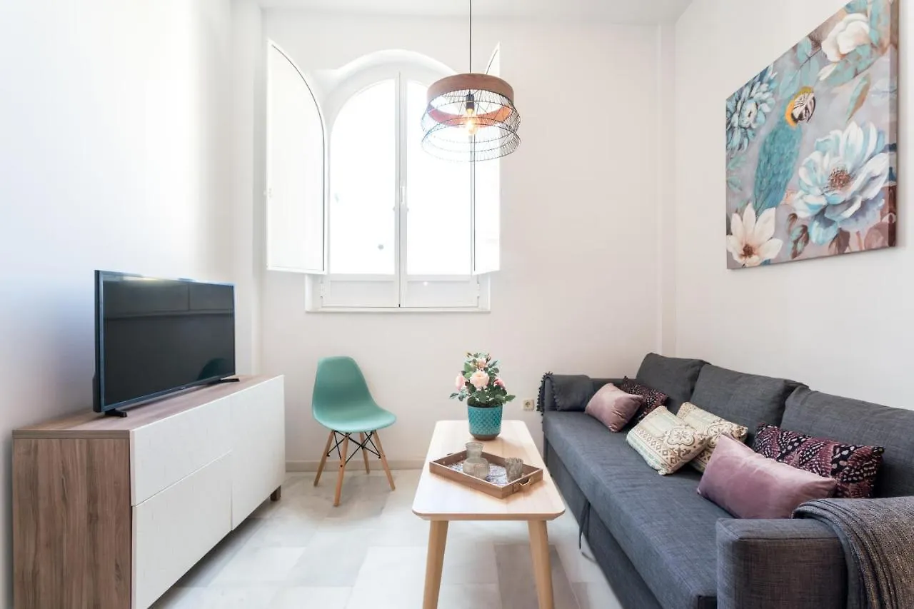 Veoapartment Garcia Vinuesa Tercero Seville Apartment