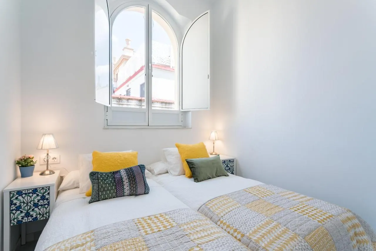 Apartment Veoapartment Garcia Vinuesa Tercero Seville