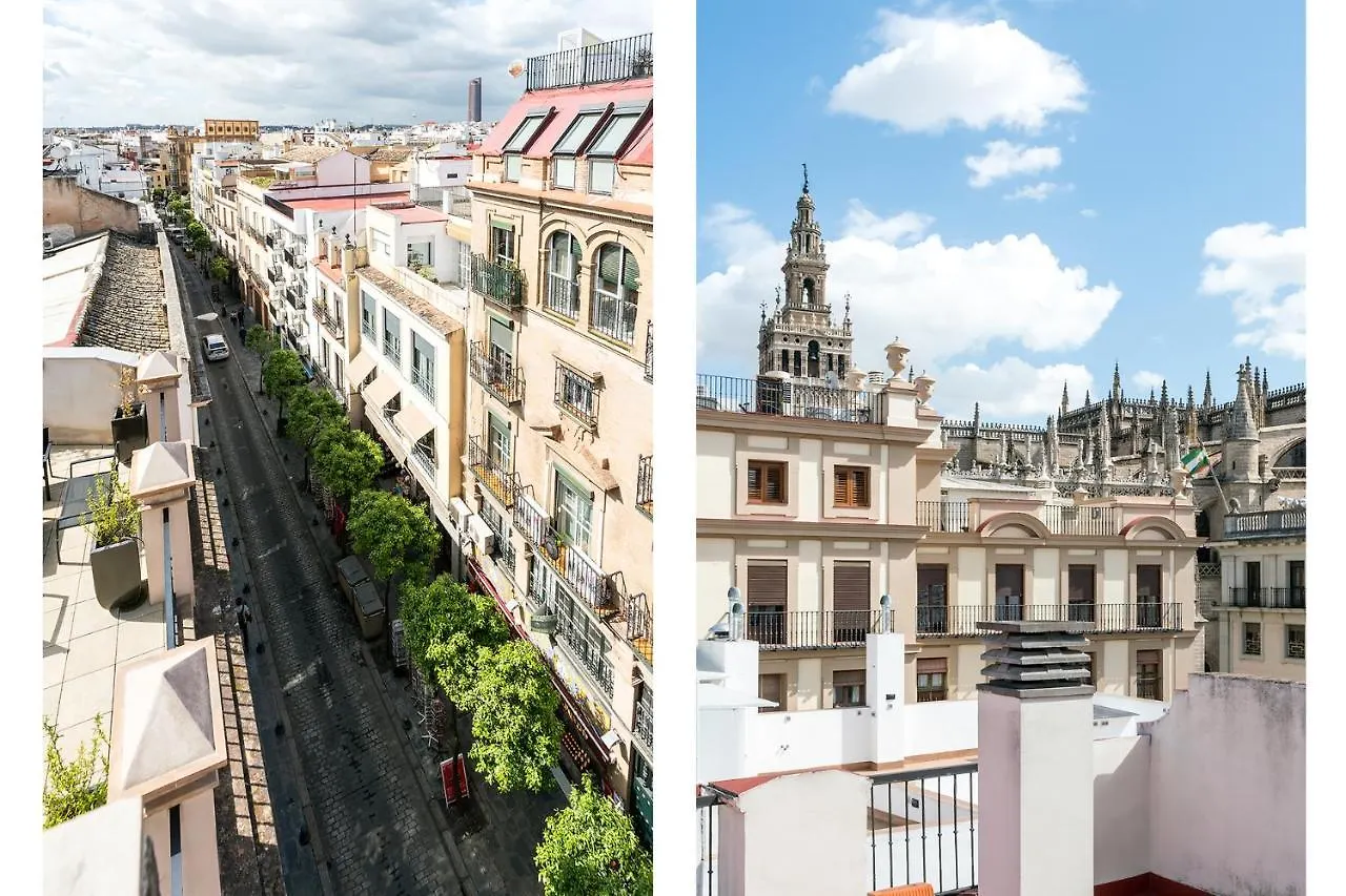 Apartment Veoapartment Garcia Vinuesa Tercero Seville