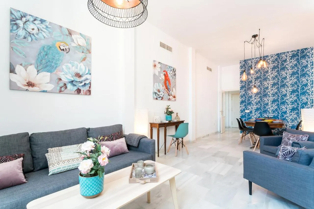 Veoapartment Garcia Vinuesa Tercero Seville