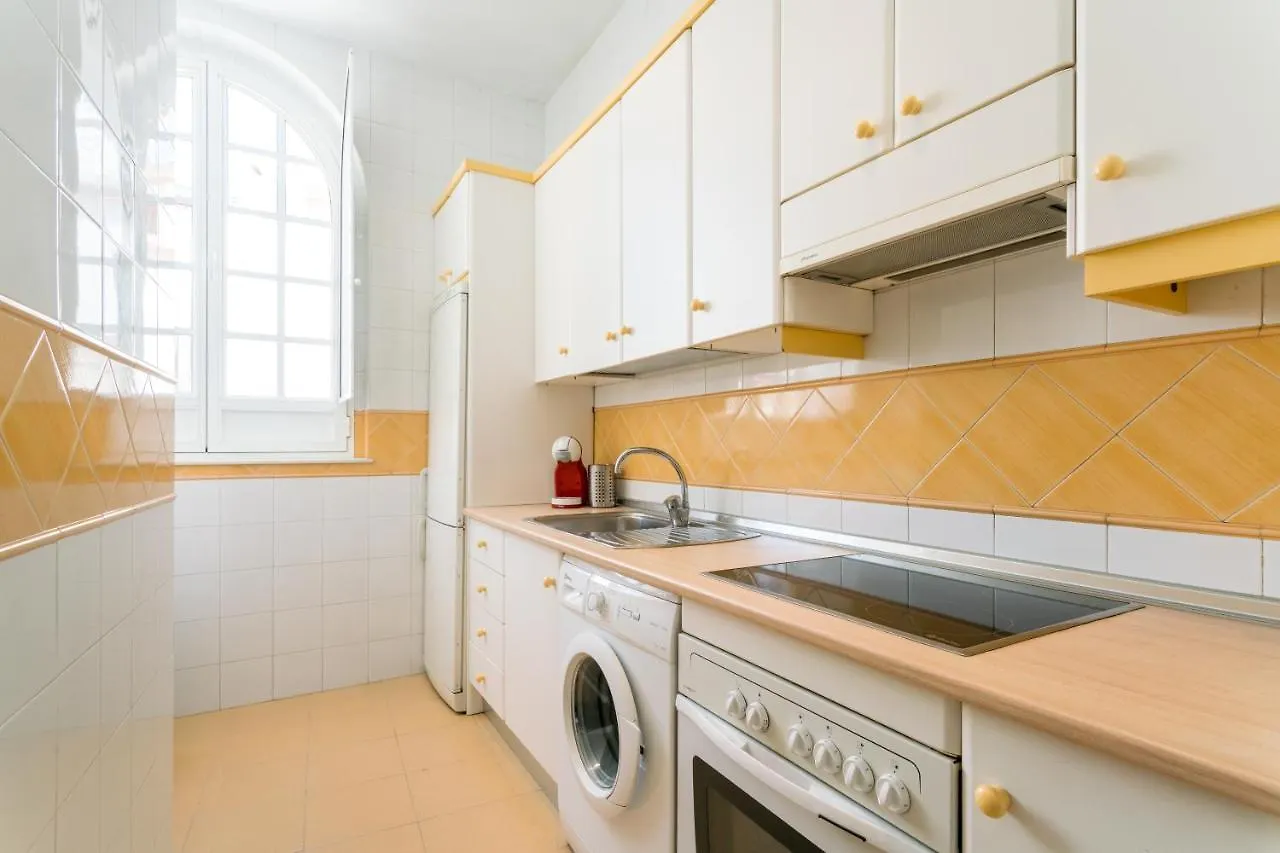 Veoapartment Garcia Vinuesa Tercero Sevilla