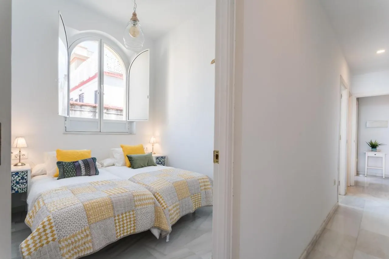 Veoapartment Garcia Vinuesa Tercero Sevilla