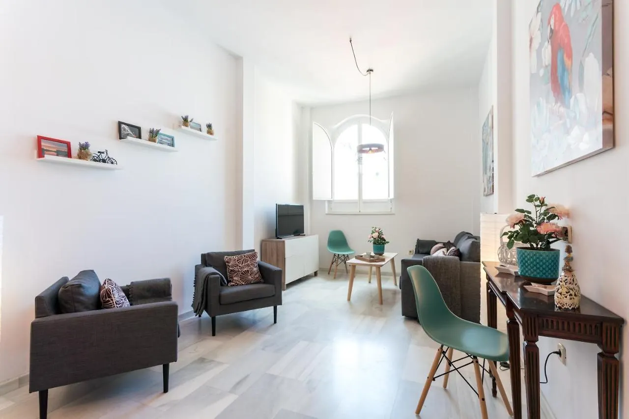 Veoapartment Garcia Vinuesa Tercero Sevilla