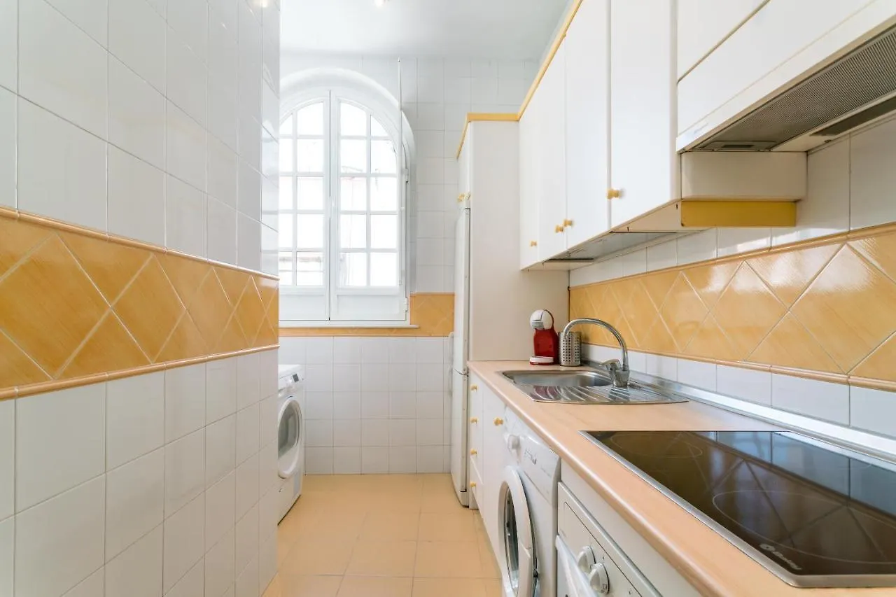 Veoapartment Garcia Vinuesa Tercero Sevilla Apartmán