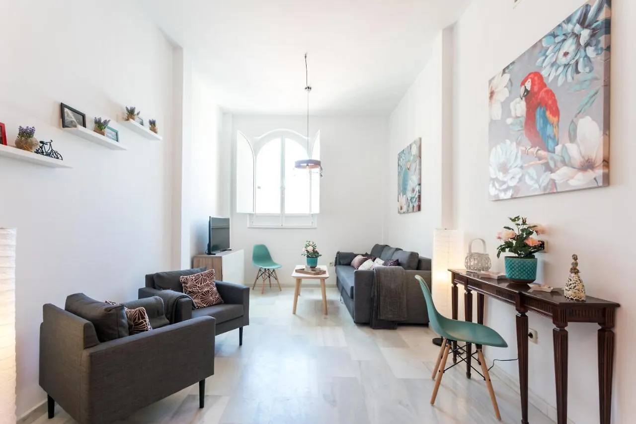 Apartmán Veoapartment Garcia Vinuesa Tercero Sevilla Španělsko