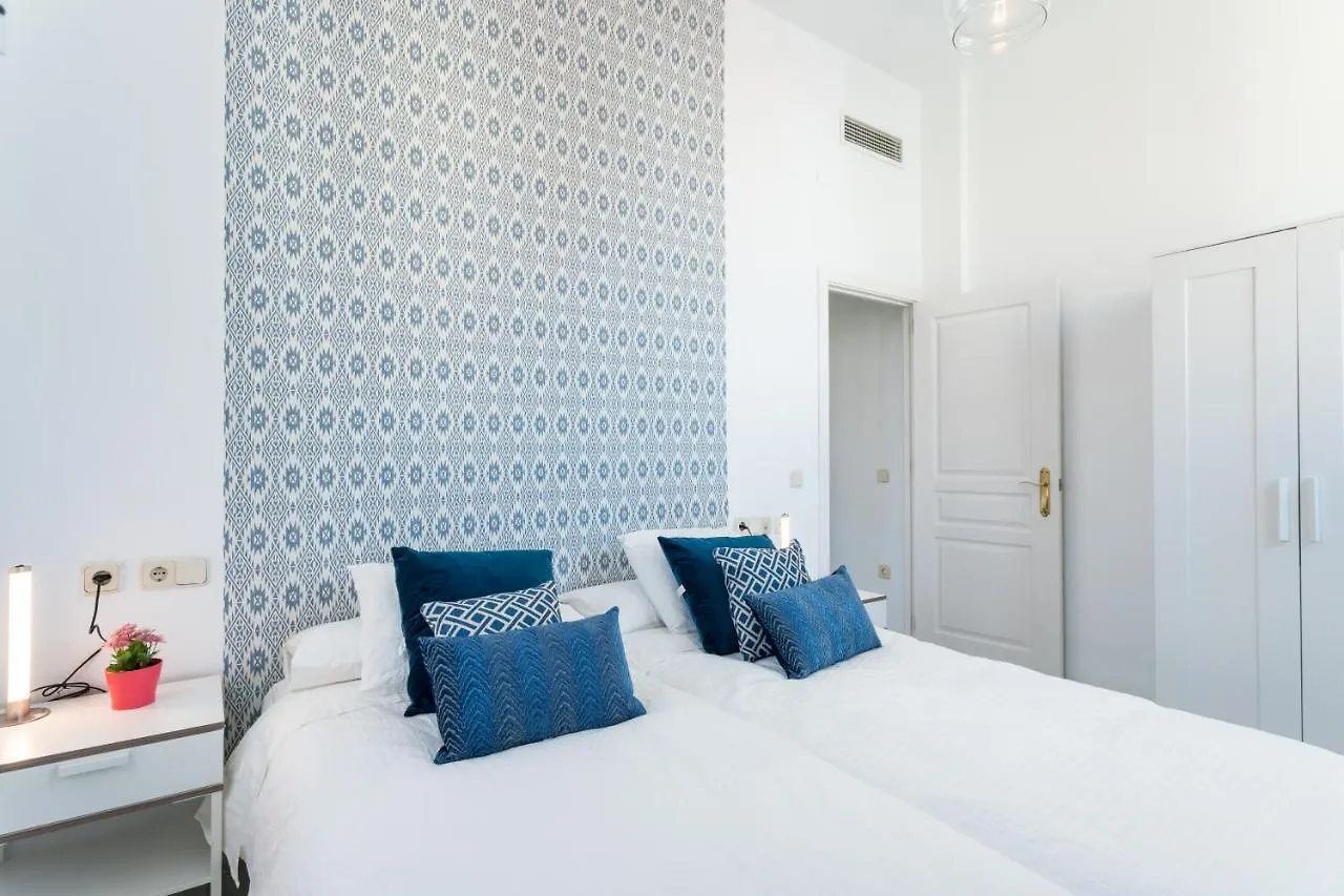 Veoapartment Garcia Vinuesa Tercero Sevilla Apartmán