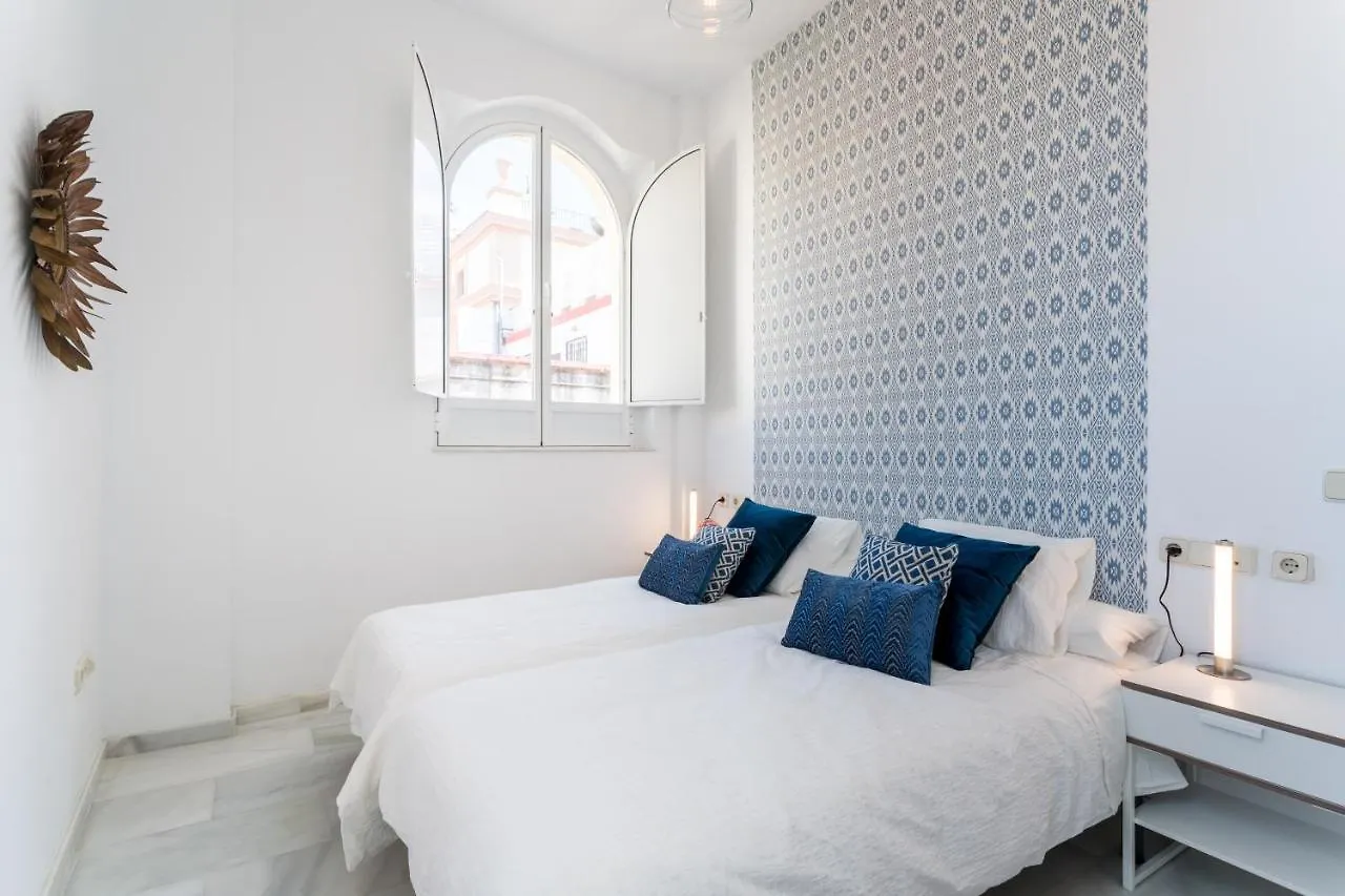 Apartmán Veoapartment Garcia Vinuesa Tercero Sevilla Španělsko