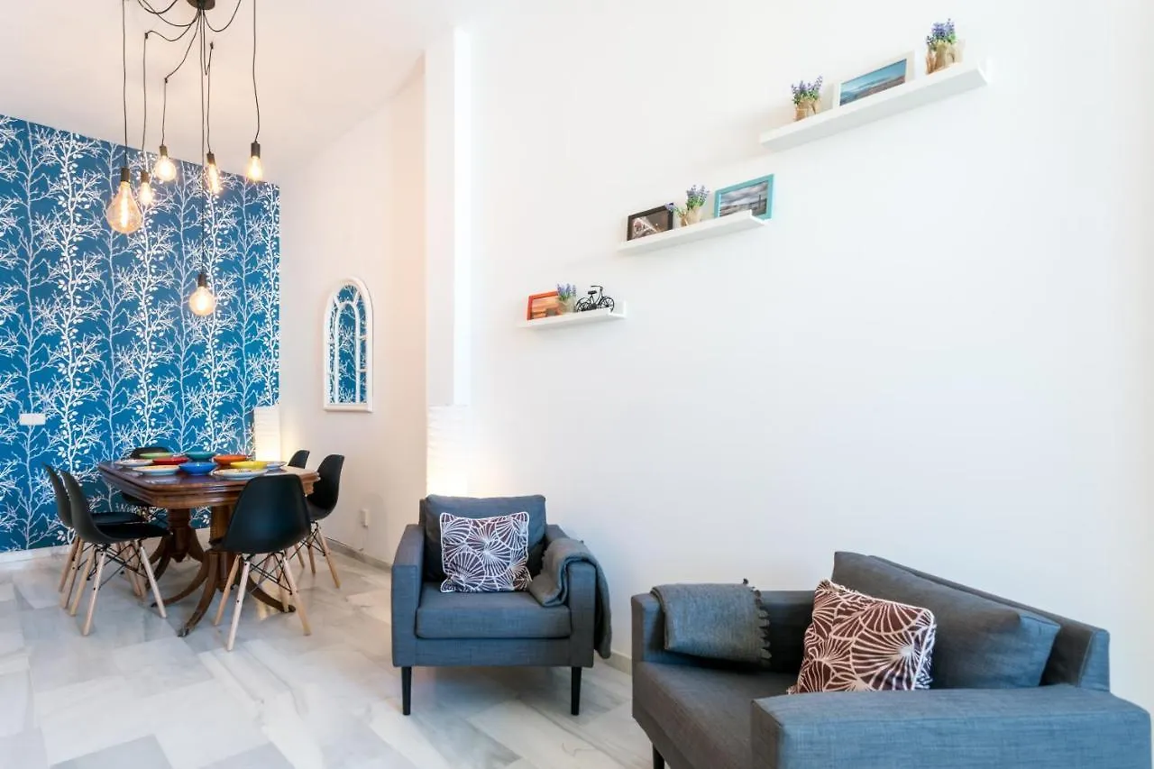 Veoapartment Garcia Vinuesa Tercero Sevilla 0*,  Španělsko