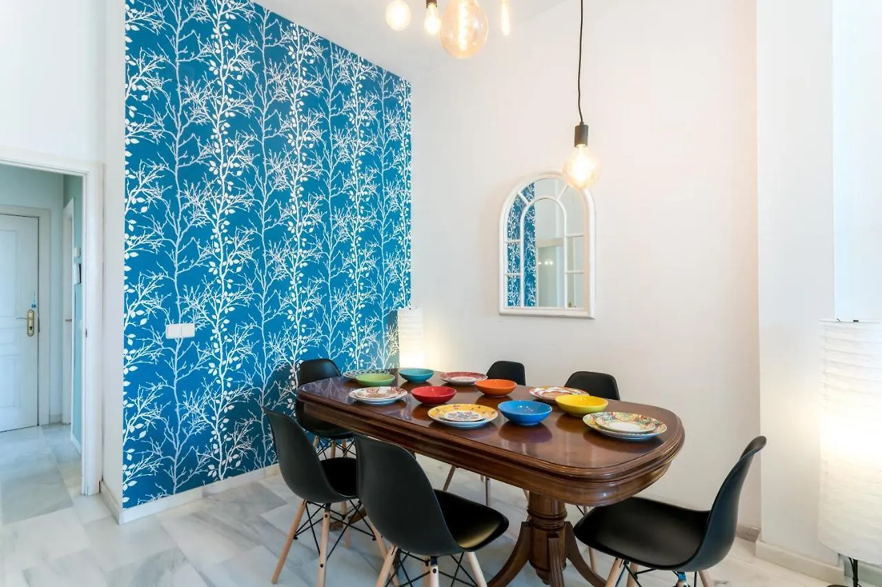Veoapartment Garcia Vinuesa Tercero Sevilla Apartmán