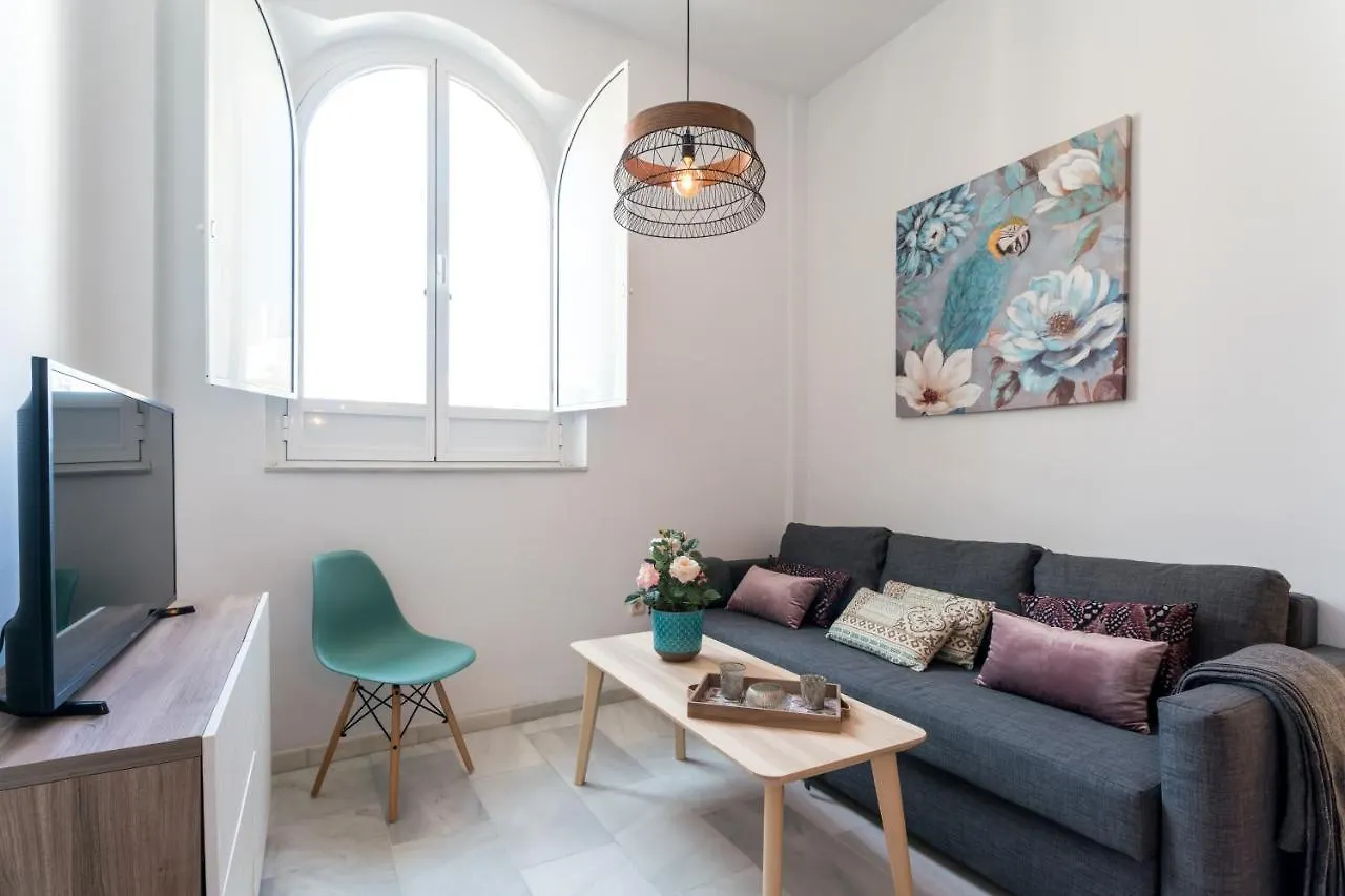 Veoapartment Garcia Vinuesa Tercero Sevilla