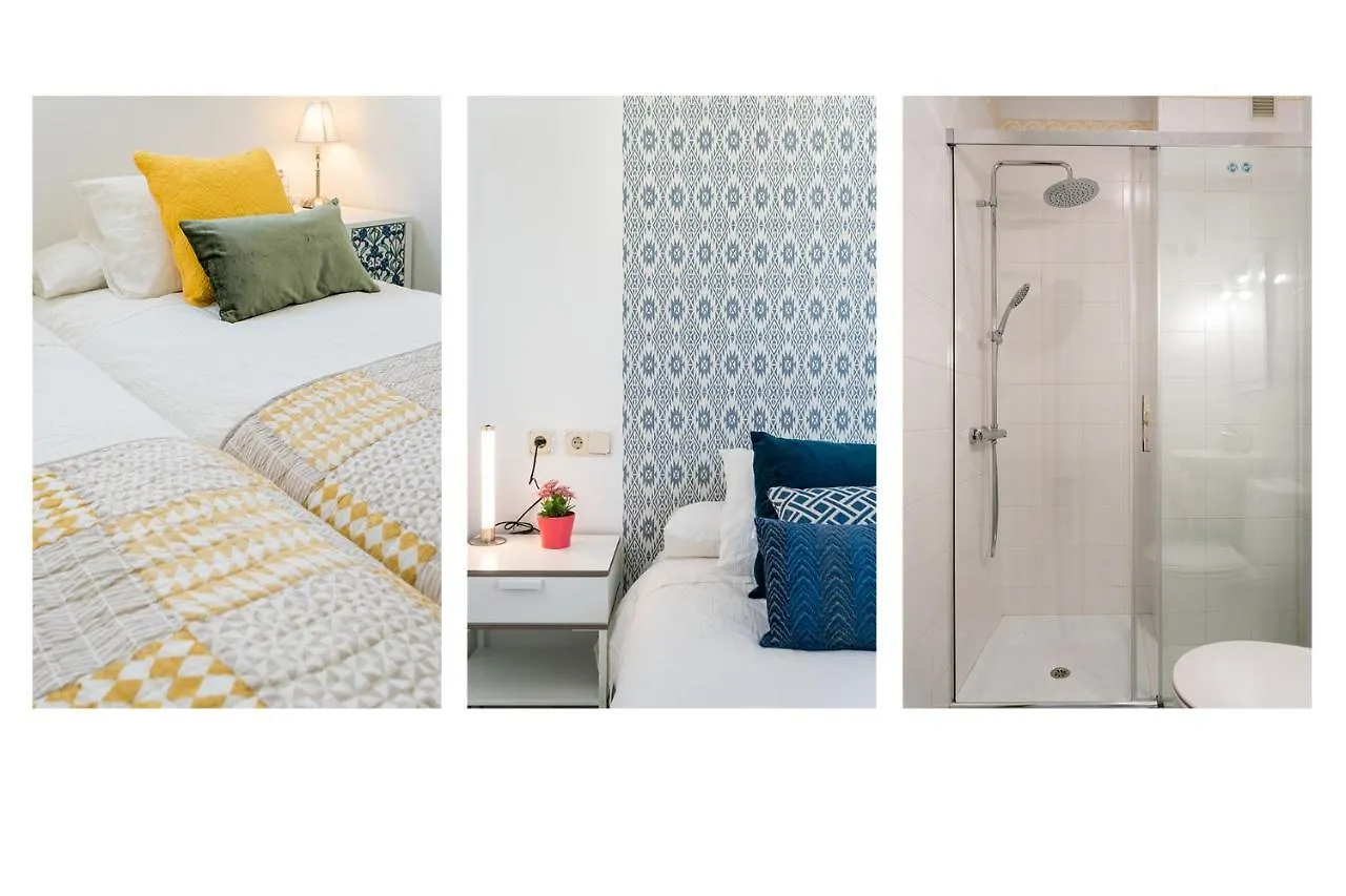Veoapartment Garcia Vinuesa Tercero Sevilla