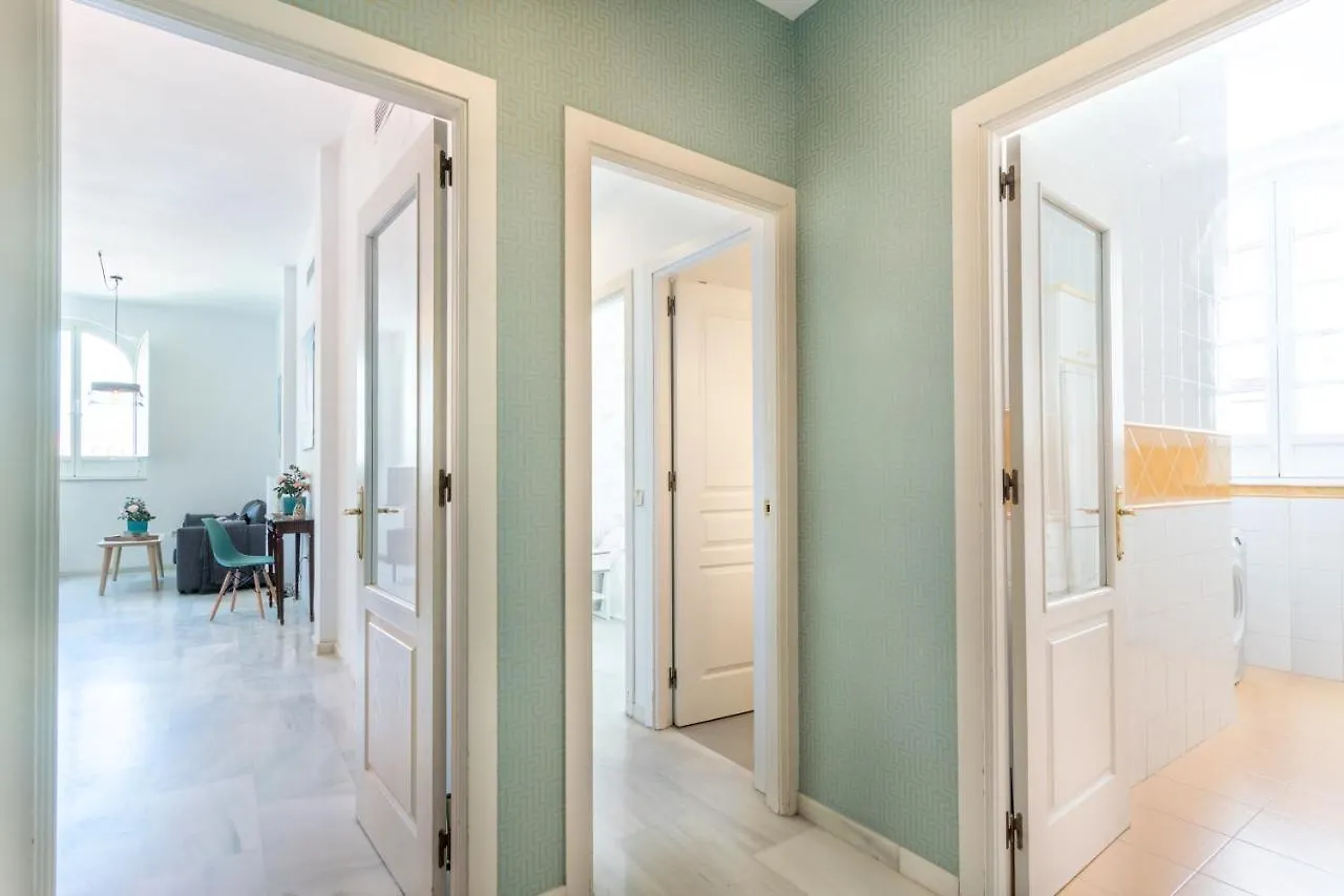 Veoapartment Garcia Vinuesa Tercero Sevilla Španělsko