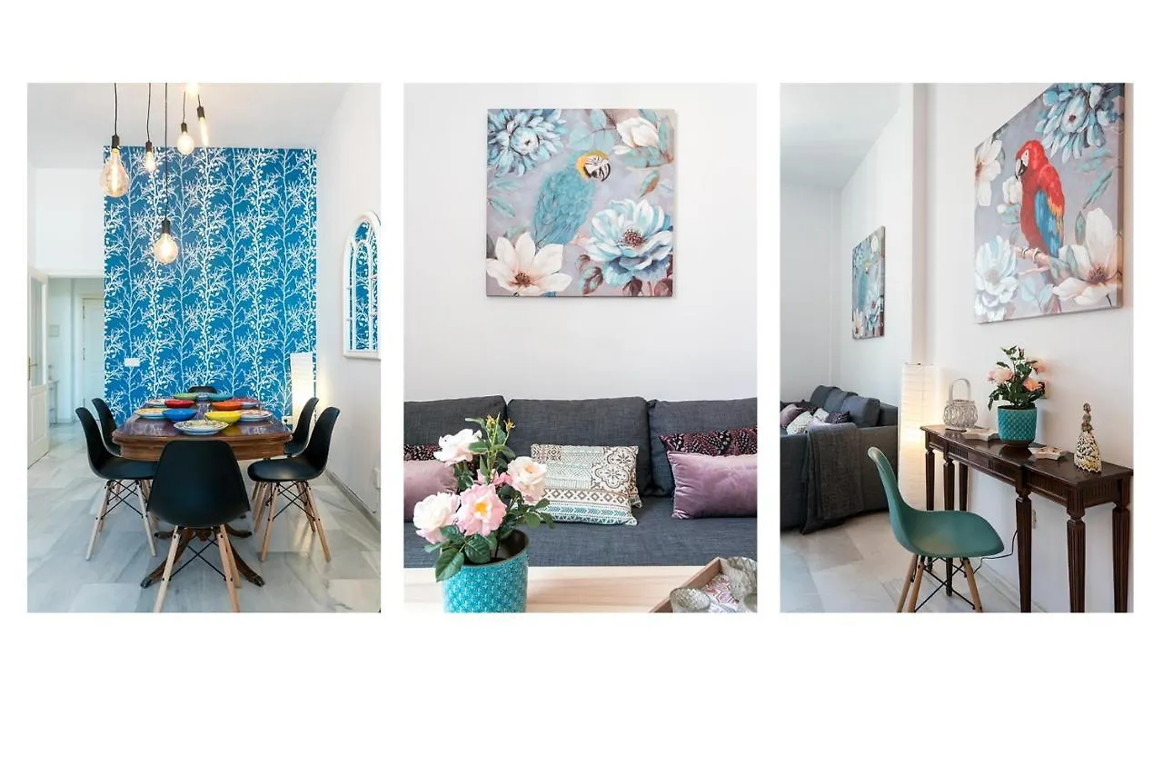 Apartmán Veoapartment Garcia Vinuesa Tercero Sevilla
